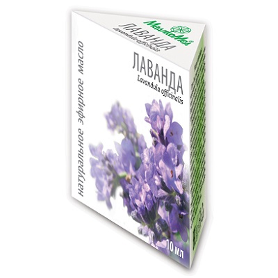 МедикоМед масло Лаванды 10мл
