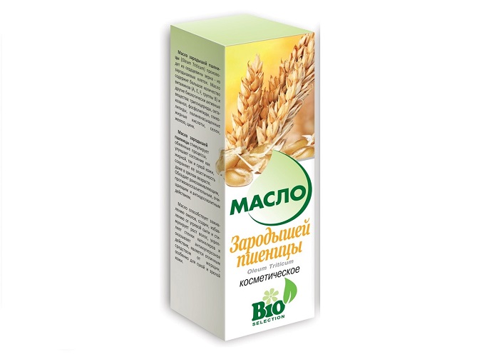 Косметические масла