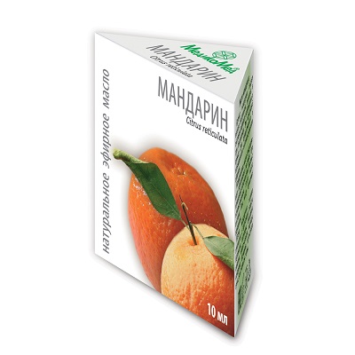 МедикоМед масло Мандарина 10мл