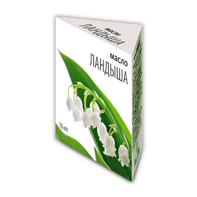 МедикоМед масло Ландыша 10мл