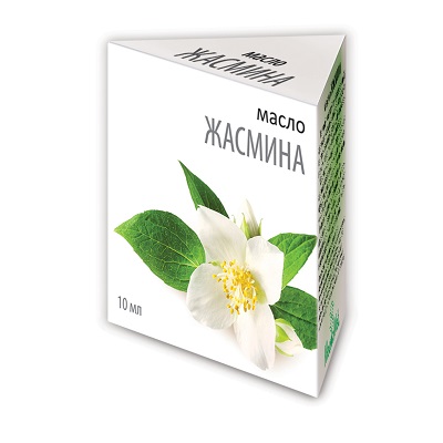 МедикоМед масло Жасмина 10мл